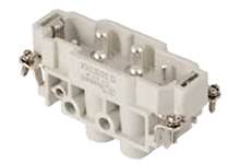 Molex Heavy Duty connector 936010221 MWE Industrial Solution Grau Inhalt: 1St.