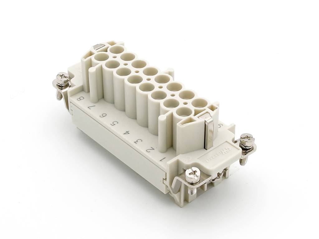 Molex Buchsengehäuse-Kabel Polzahl Gesamt 16 936010271