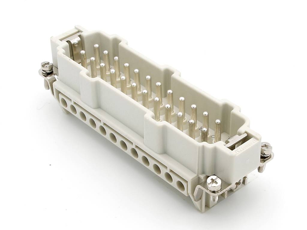Molex Heavy Duty connector 936010307 MWE Industrial Solution Grau Inhalt