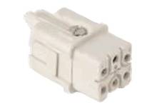 Molex Heavy Duty connector 936010435 MWE Industrial Solution Grau Inhalt: 1St.