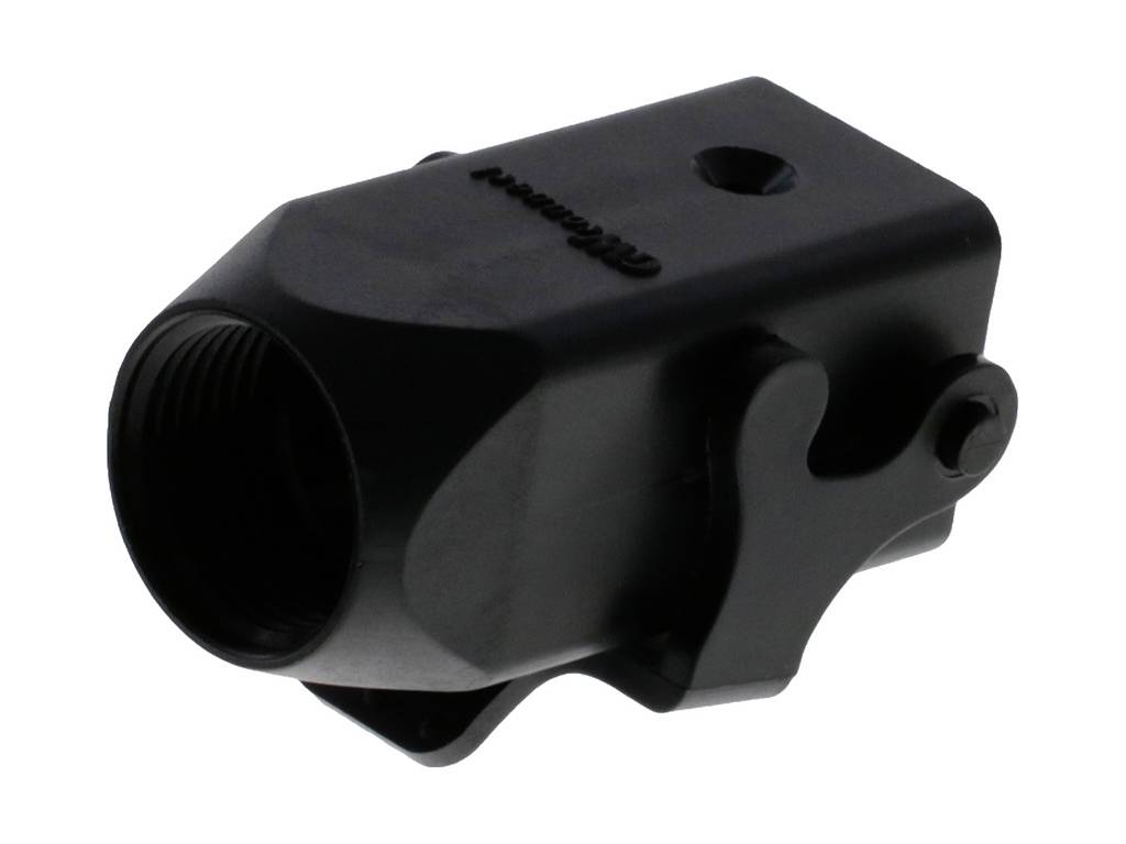 Molex Heavy Duty connector 936010691 MWE Industrial Solution Schwarz Inhalt