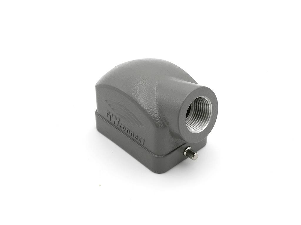 Molex Heavy Duty connector 936010898 MWE Industrial Solution Grau Inhalt