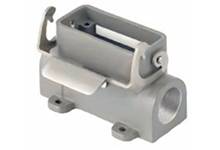 Molex Heavy Duty connector 936011126 MWE Industrial Solution Grau Inhalt