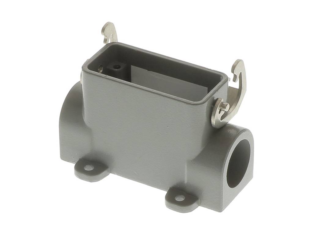 Molex Heavy Duty connector 936011131 MWE Industrial Solution Grau Inhalt