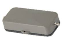 Molex Heavy Duty connector 936011239 MWE Industrial Solution Grau Inhalt