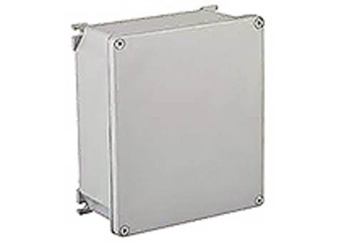 Mwe Industrial Solution 936040062 Universal-Gehäuse 189 x 167 x 80 Aluminium Druckguss 1 St - Molex