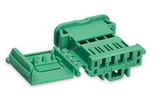 Molex Buchsengehäuse-Kabel Polzahl Gesamt 4 Rastermaß: 3.33mm 988171045 Carton