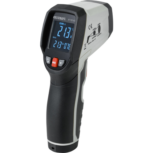 VOLTCRAFT IR110-6S Infrarot-Präzisions-Thermometer Optik 6:1 0 - 110°C