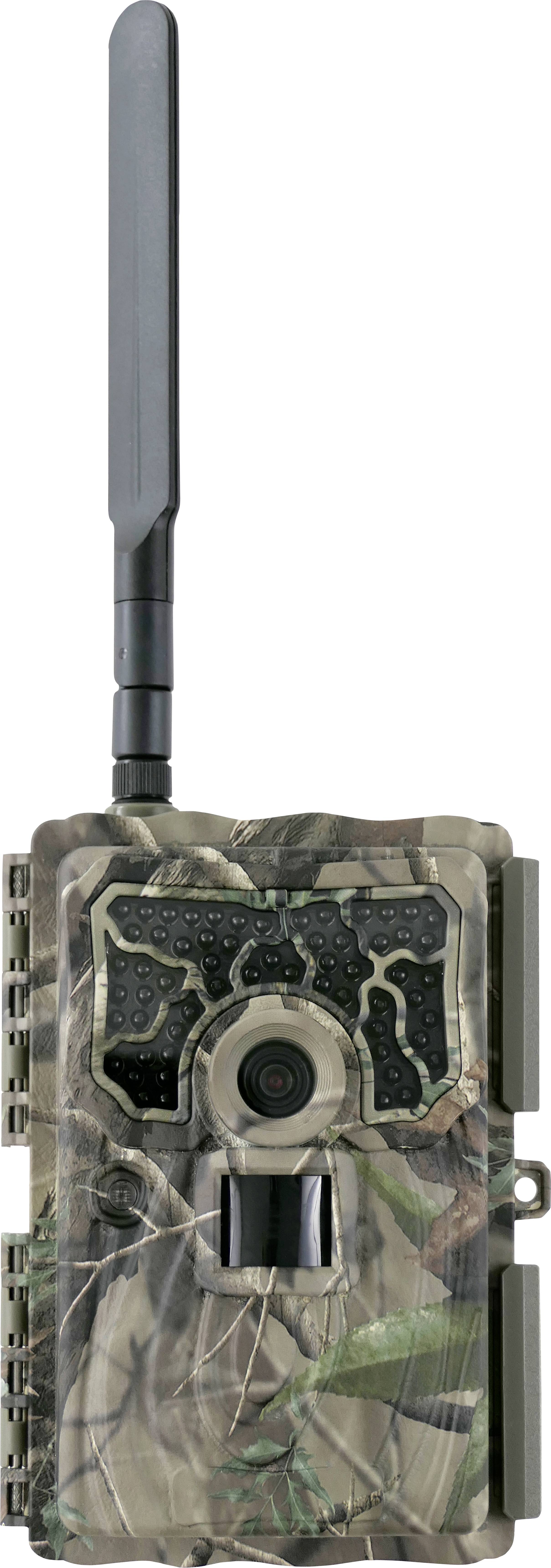 Revier Manager RM4 (LF-E) Wildkamera 12 Megapixel GSM-Modul Camouflage