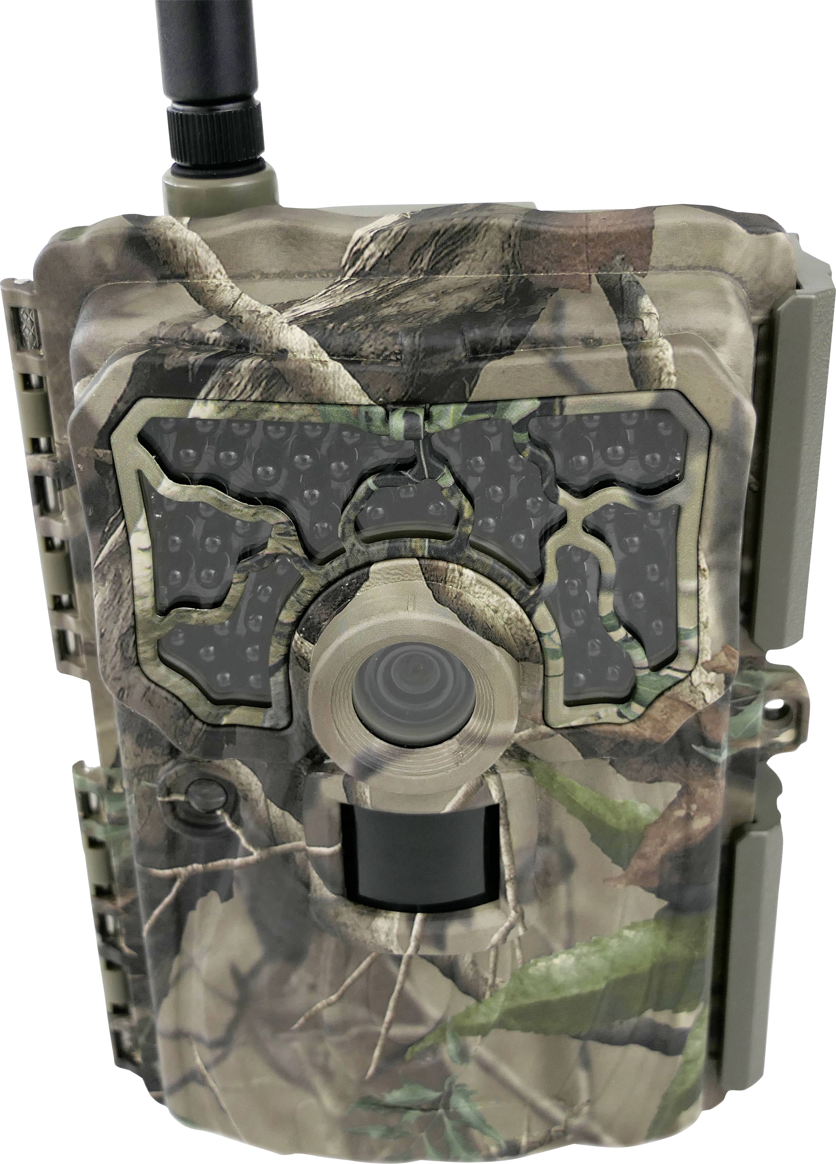 Revier Manager RM4 (LF-E) Wildkamera 12 Megapixel GSM-Modul Camouflage