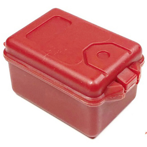 Absima 2320114 Tuningteil Aufbewahrungsbox 45x27x25 mm, rot