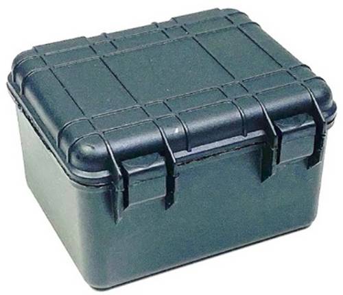 Absima 2320117 Tuningteil Aufbewahrungsbox 50x40x30 mm, schwarz