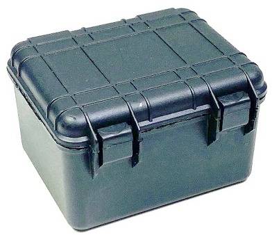 Absima 2320117 Tuningteil Aufbewahrungsbox 50x40x30 mm, schwarz