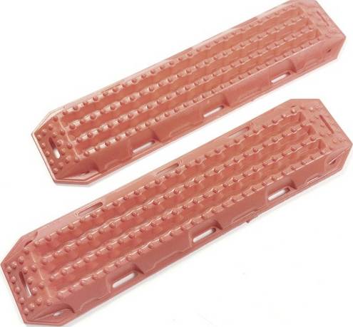 Absima 2320119 Tuningteil Rettungsrampen orange 2er für Maßstab 1:10