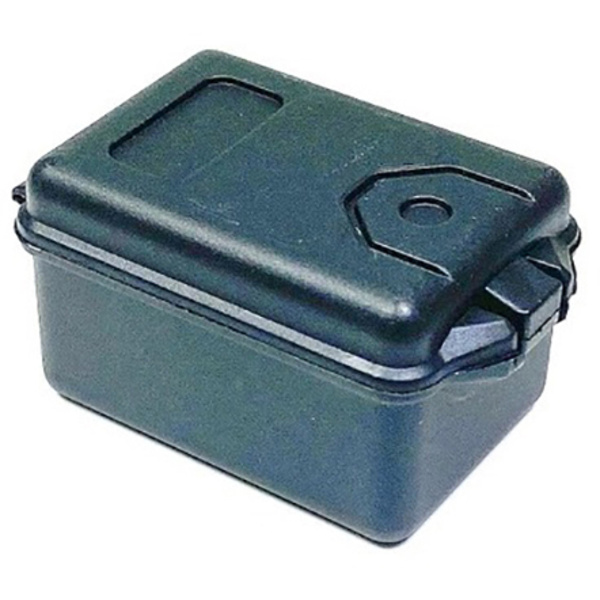 Absima 2320115 Tuningteil Aufbewahrungsbox 45x27x25 mm, schwarz