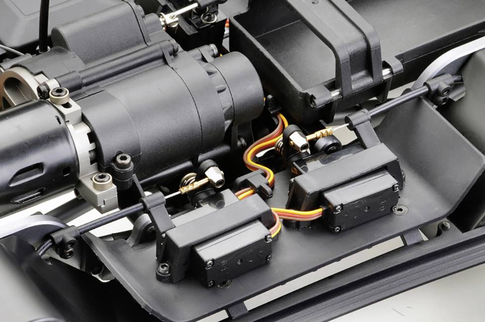 Absima Sherpa Pro CR3.4 Brushed 1:10 RC Modellauto Elektro Crawler Allradantrieb (4WD) RtR 2,4GHz