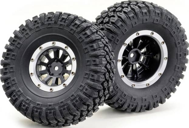 Absima Sherpa Pro CR3.4 Brushed 1:10 RC Modellauto Elektro Crawler Allradantrieb (4WD) RtR 2,4GHz