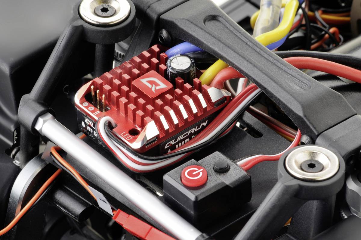 Absima Sherpa Pro CR3.4 Brushed 1:10 RC Modellauto Elektro Crawler Allradantrieb (4WD) RtR 2,4GHz