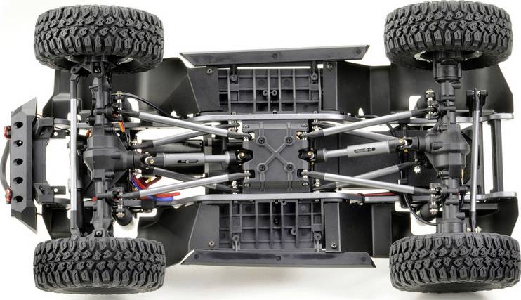 Absima Sherpa Pro CR3.4 Brushed 1:10 RC Modellauto Elektro Crawler Allradantrieb (4WD) RtR 2,4GHz