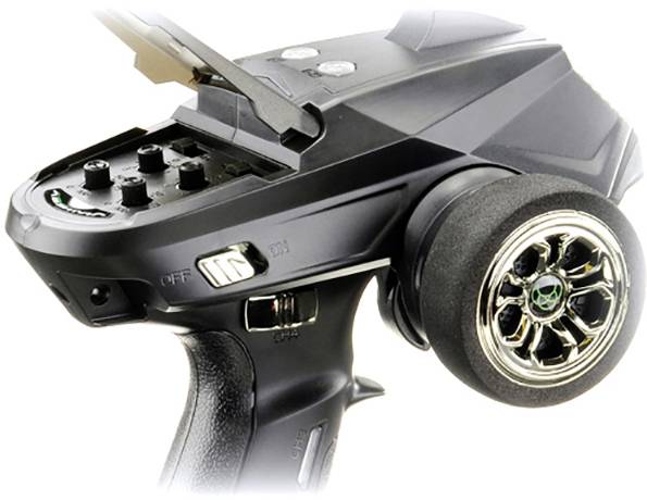 Absima Mini AT Pink - 1:16 RC Truggy Allrad 36km/h RTR Mit 2,4GHz Fernsteuerung