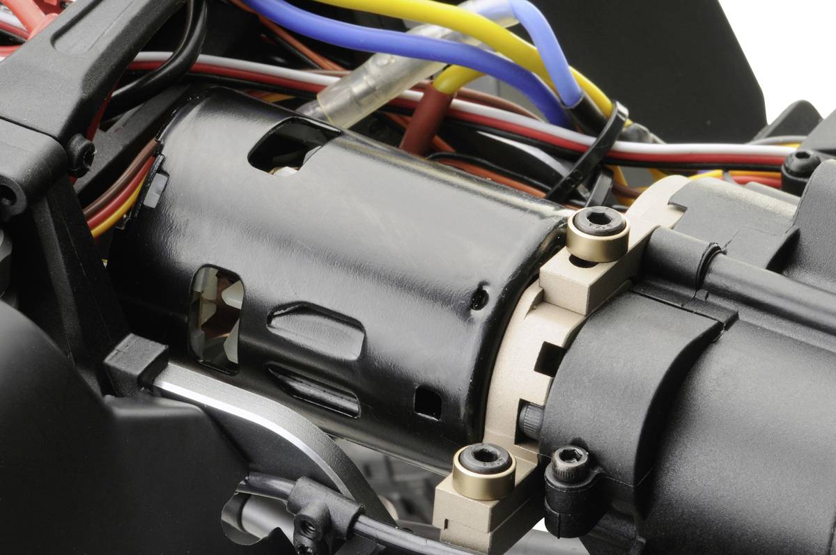 Absima Sherpa Pro CR3.4 Brushed 1:10 RC Modellauto Elektro Crawler Allradantrieb (4WD) RtR 2,4GHz