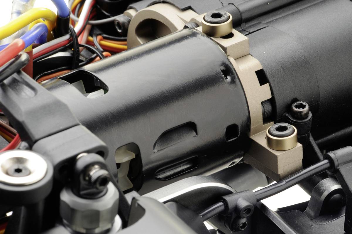 Absima Sherpa Pro CR3.4 Brushed 1:10 RC Modellauto Elektro Crawler Allradantrieb (4WD) RtR 2,4GHz