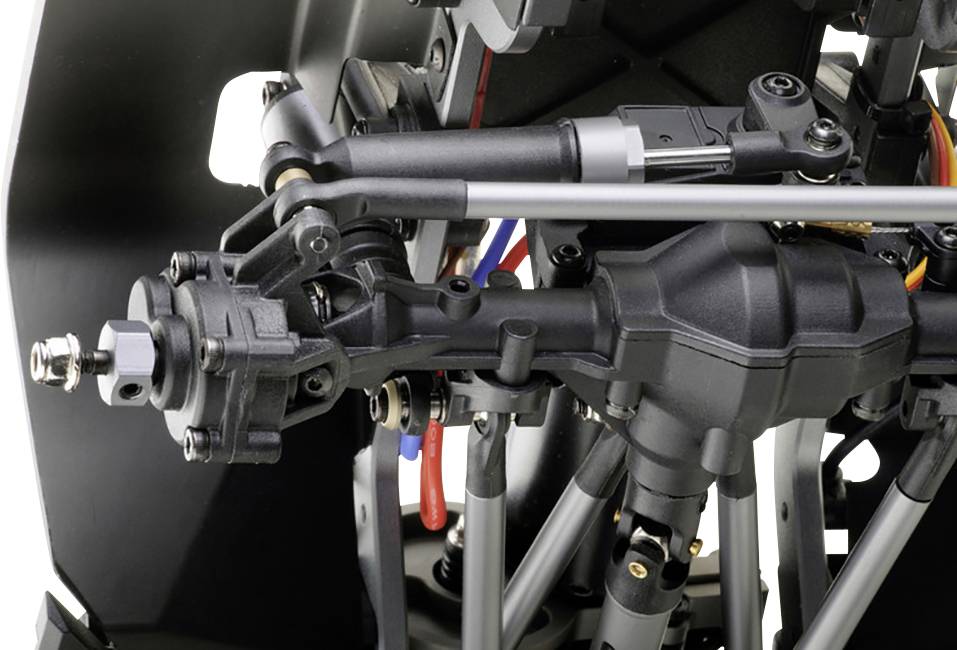 Absima Sherpa Pro CR3.4 Brushed 1:10 RC Modellauto Elektro Crawler Allradantrieb (4WD) RtR 2,4GHz