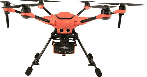 Yuneec H520E-SpecCombo Hexacopter RtF Profi Orange, Schwarz