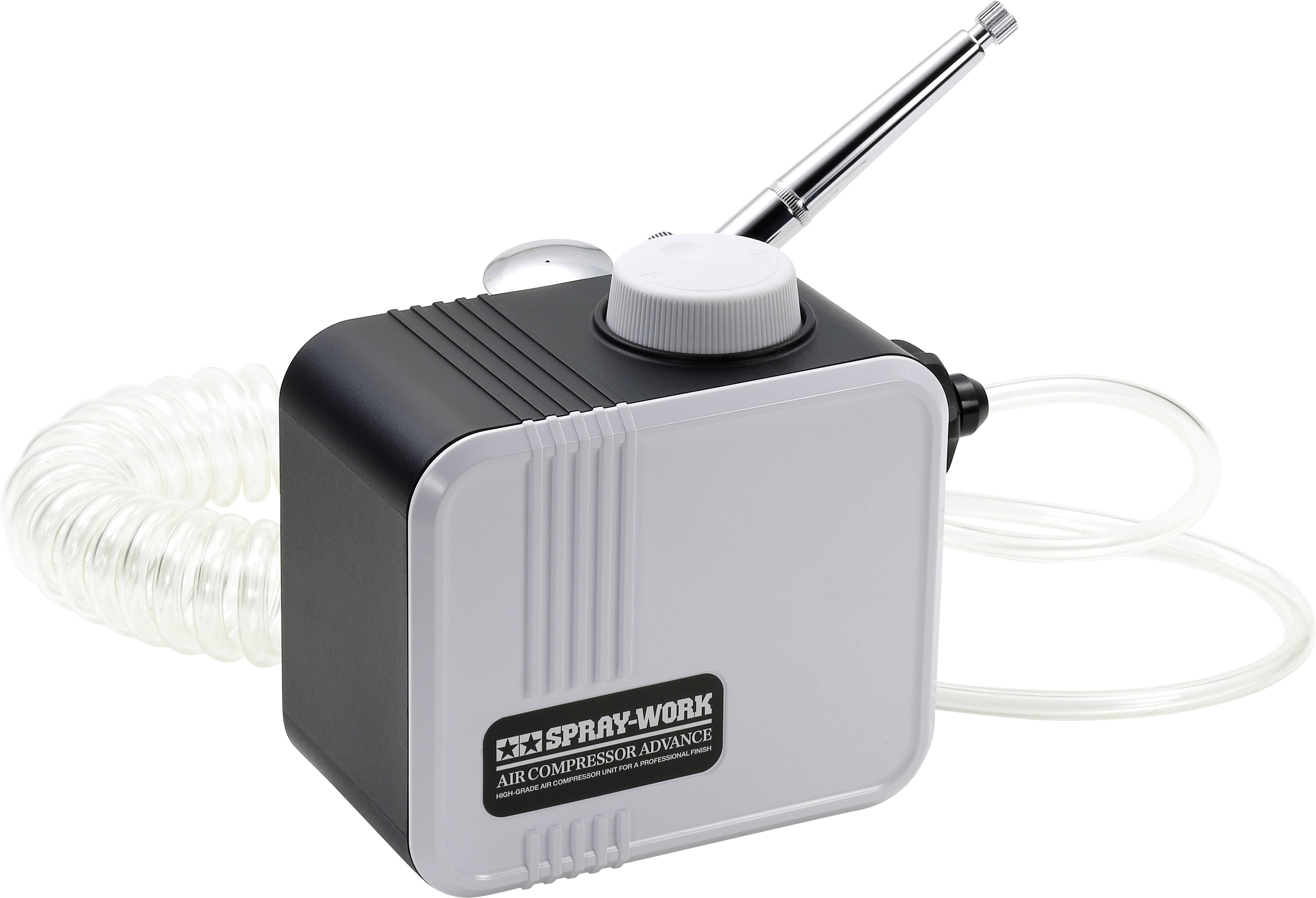 Tamiya 300074563 Airbrush-Einsteiger-Set