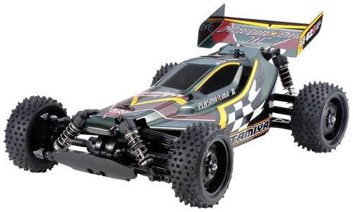 Tamiya 1:10 RC Modellauto Elektro Buggy Allradantrieb (4WD)