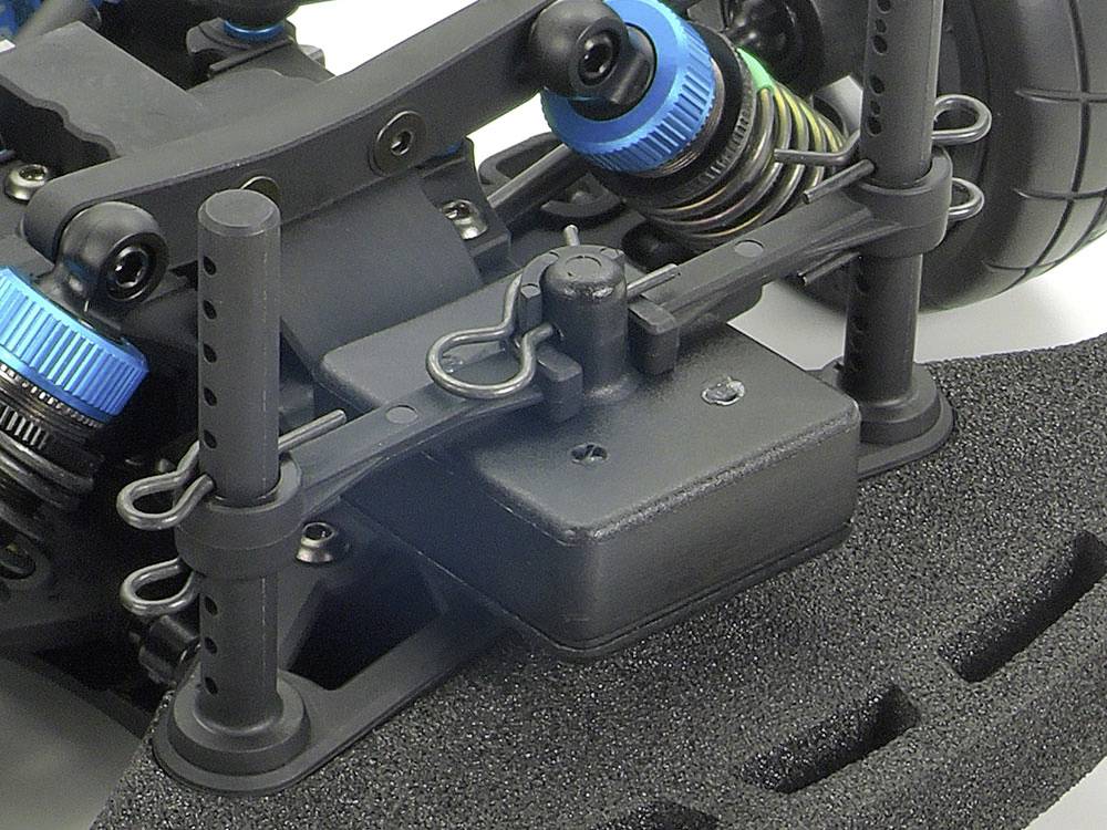 Tamiya TA08 Pro Chassis 1:10 RC Modellauto Elektro Tourenwagen Allradantrieb (4WD) Bausatz