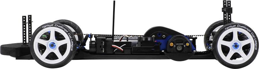 Tamiya TA08 Pro Chassis 1:10 RC Modellauto Elektro Tourenwagen Allradantrieb (4WD) Bausatz