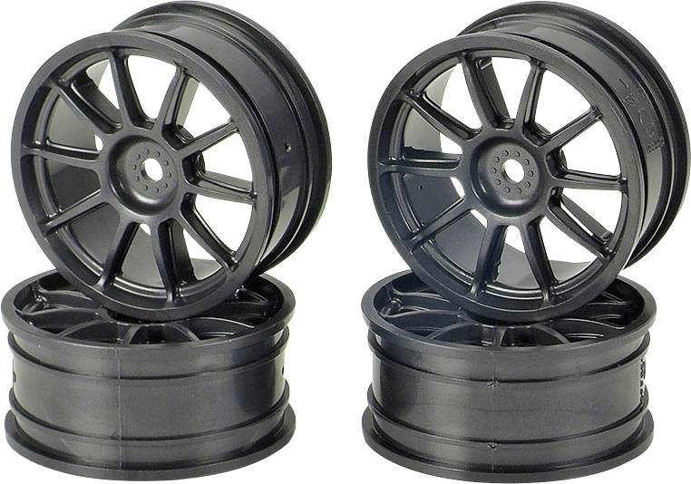 Tamiya TA08 Pro Chassis 1:10 RC Modellauto Elektro Tourenwagen Allradantrieb (4WD) Bausatz