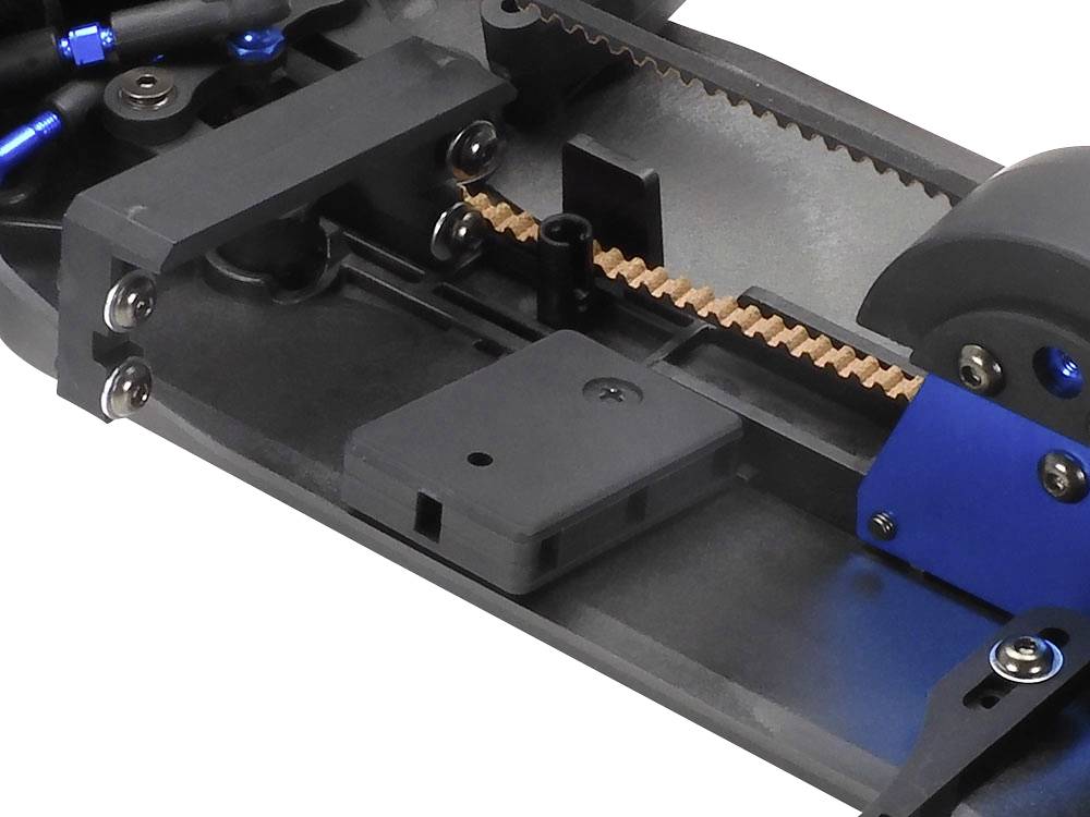 Tamiya TA08 Pro Chassis 1:10 RC Modellauto Elektro Tourenwagen Allradantrieb (4WD) Bausatz