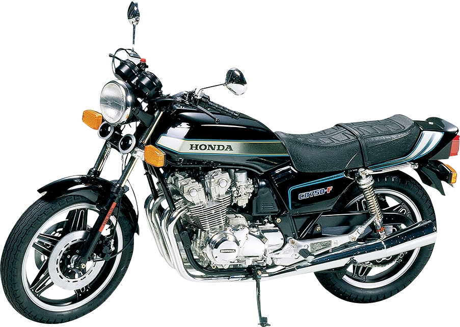 Tamiya 300016020 Motorradmodell Bausatz 1:6