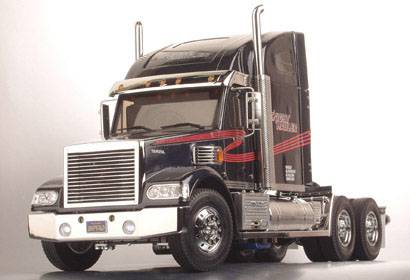 Tamiya 300156314 Knight Hauler 1:14 Elektro RC Modell-LKW Bausatz