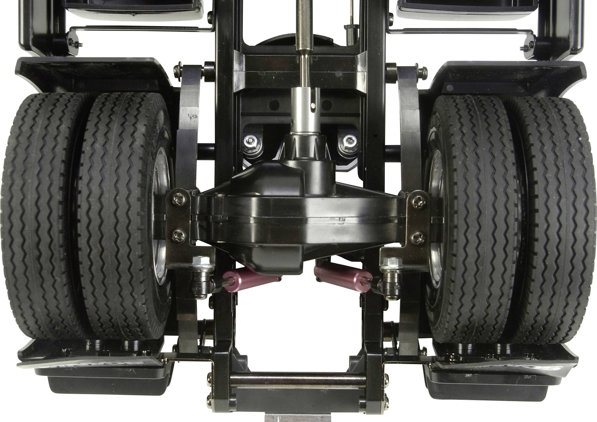 Tamiya 300156318 Scania R470 Highline 1:14 Elektro RC Modell-LKW Bausatz