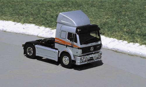 Tamiya 300156305 Mercedes-Benz 1838 LS BS 1:14 Elektro RC Modell-LKW Bausatz