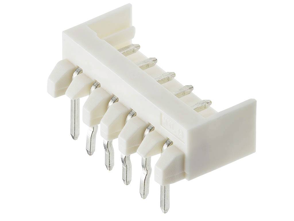 Molex Einbau-Stiftleiste (Standard) Polzahl Gesamt 4 Rastermaß: 2mm 532540470 Tray