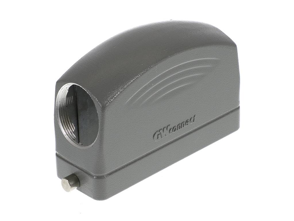 Molex Heavy Duty connector 936013695 MWE Industrial Solution Grau Inhalt: 1St.