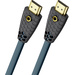 Oehlbach HDMI Anschlusskabel HDMI-A Stecker, HDMI-A Stecker 3.00 m Petrolblau, Anthrazit D1C92603 H