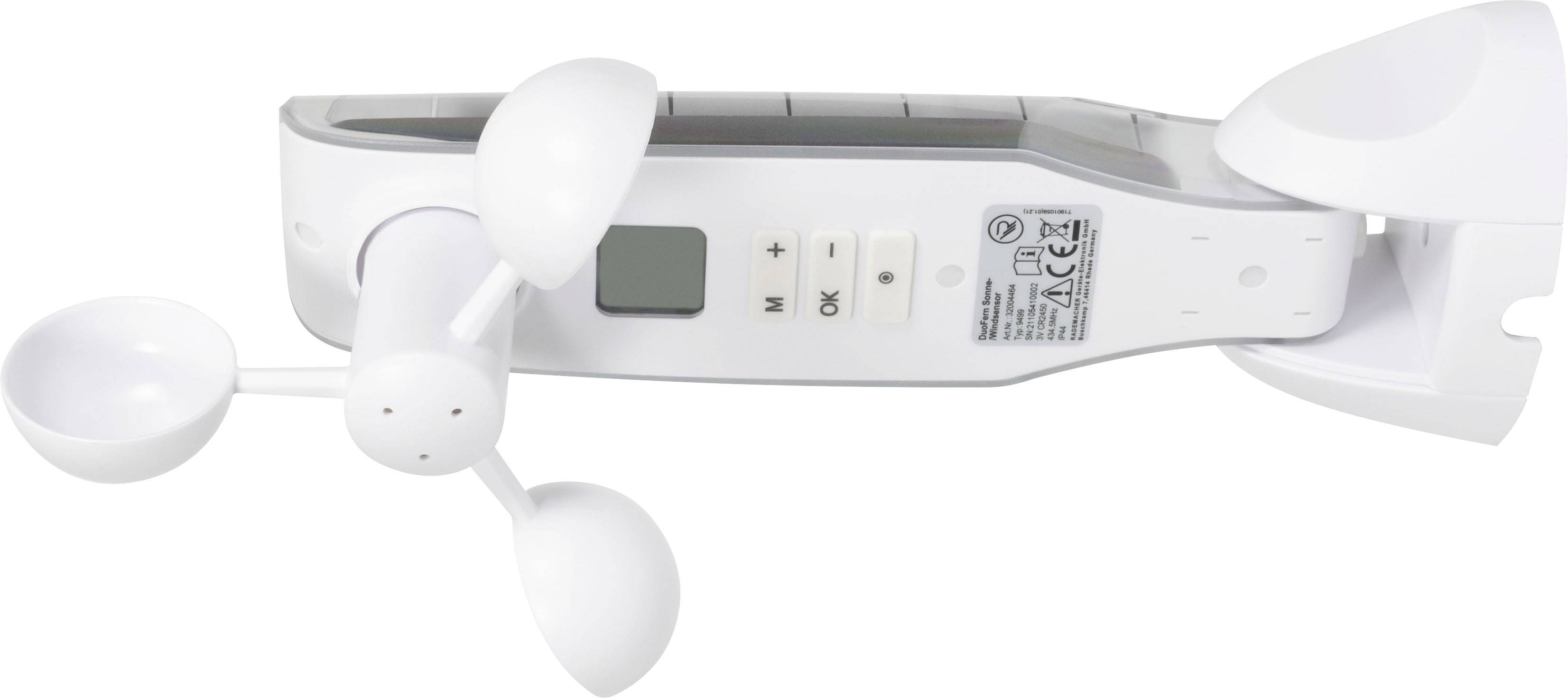 32004464 9499 Rademacher DuoFern Funk Sonnensensor, Windsensor