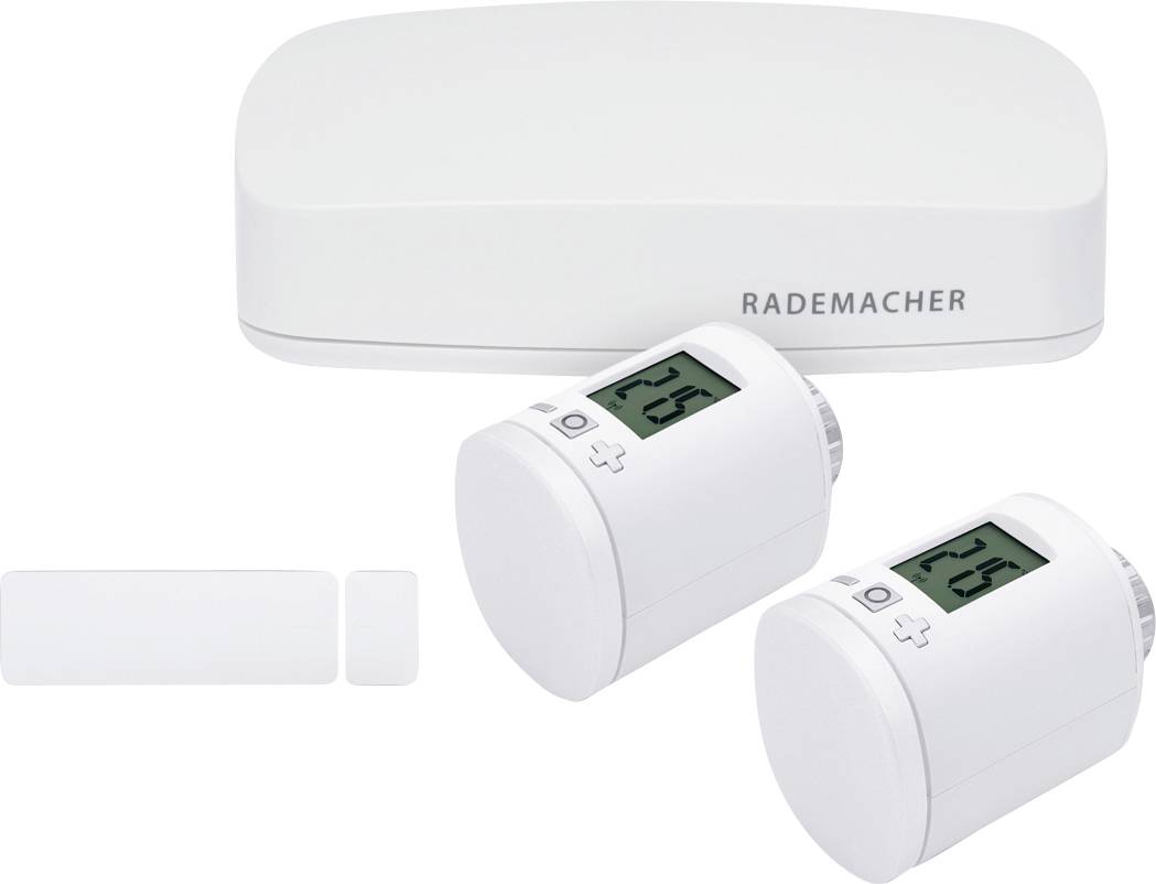 Rademacher Aktionspaket "Heizen"