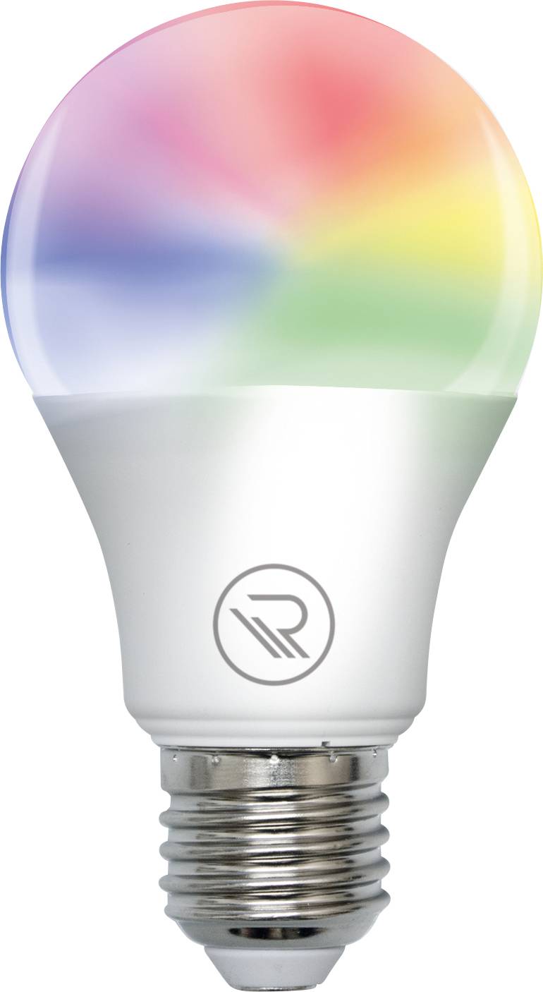Rademacher 35274001 8436 - addZ White + Colour E27 LED - Zigbee LED-Leuchtmittel EEK: F (A - G)