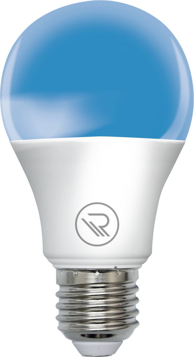 Rademacher 35274001 8436 - addZ White + Colour E27 LED - Zigbee LED-Leuchtmittel EEK: F (A - G)