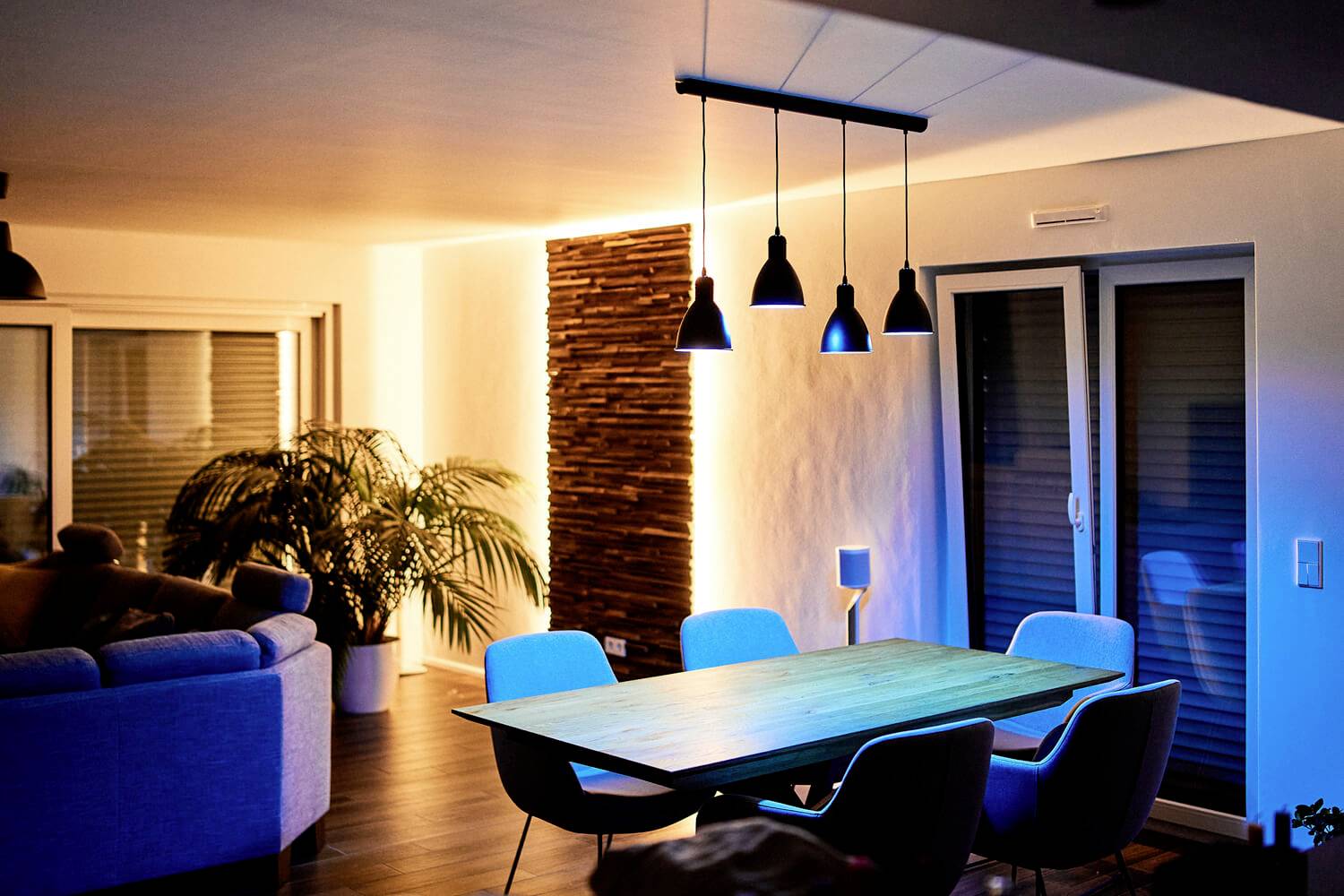 Rademacher 35104001 8438 - addZ White + Colour GU10 LED - Zigbee LED-Leuchtmittel EEK: F (A - G)