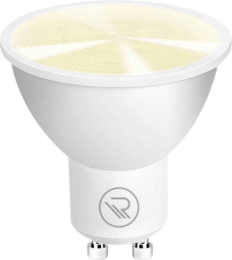 Rademacher 35104001 8438 - addZ White + Colour GU10 LED - Zigbee LED-Leuchtmittel EEK: F (A - G)