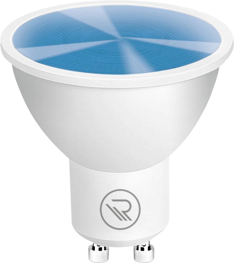 Rademacher 35104001 8438 - addZ White + Colour GU10 LED - Zigbee LED-Leuchtmittel EEK: F (A - G)