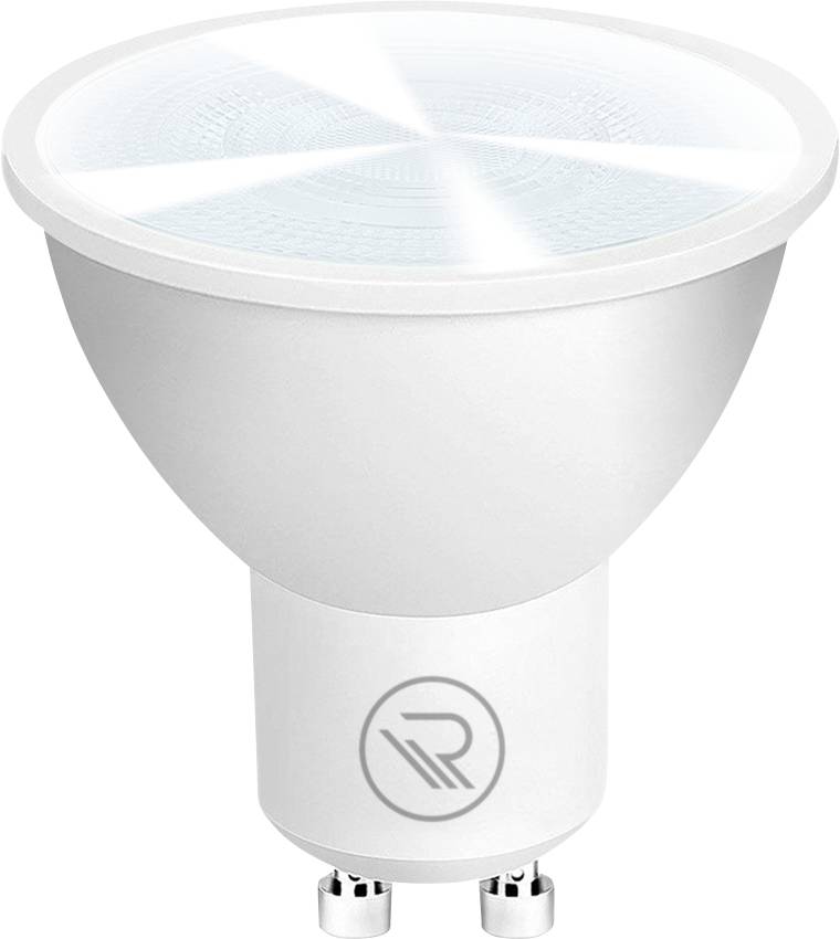 Rademacher 35104001 8438 - addZ White + Colour GU10 LED - Zigbee LED-Leuchtmittel EEK: F (A - G)