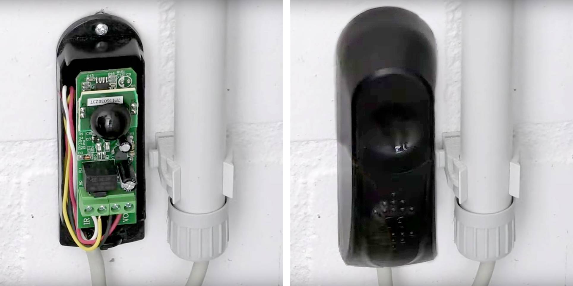 Rademacher 80000051 Lichtschranke RolloPort S2, SX5 DuoFern